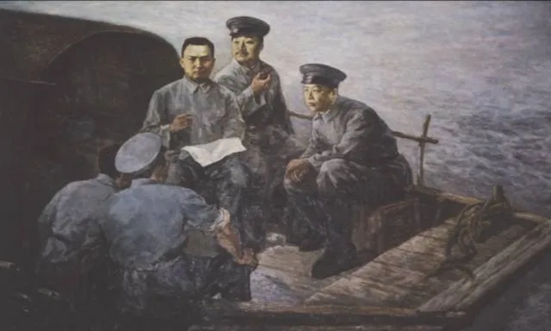 小划子会议油画.jpg